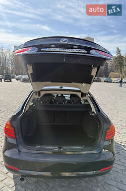 Лифтбек BMW 3 Series GT 2015 в Харькове