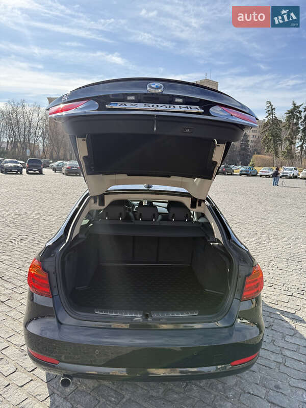 Ліфтбек BMW 3 Series GT 2015 в Харкові