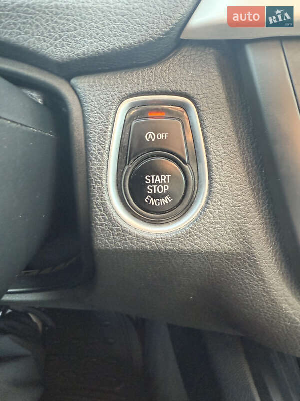 Ліфтбек BMW 3 Series GT 2015 в Харкові