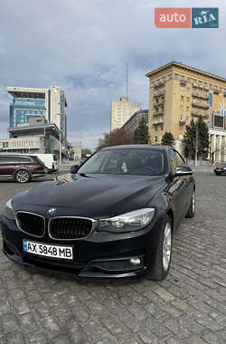 Лифтбек BMW 3 Series GT 2015 в Харькове