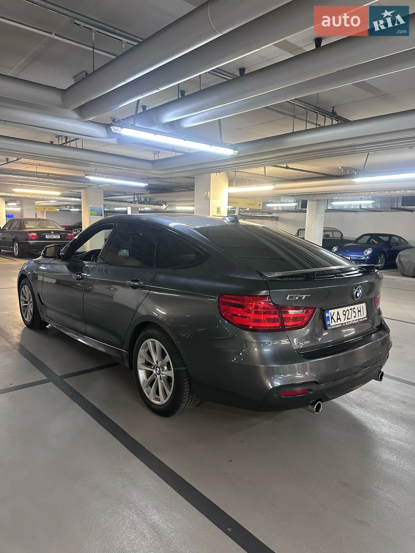2015 BMW 3er - мініатюра 6