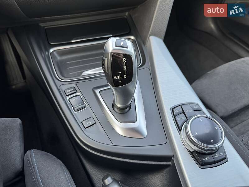 Ліфтбек BMW 3 Series GT 2014 в Львові