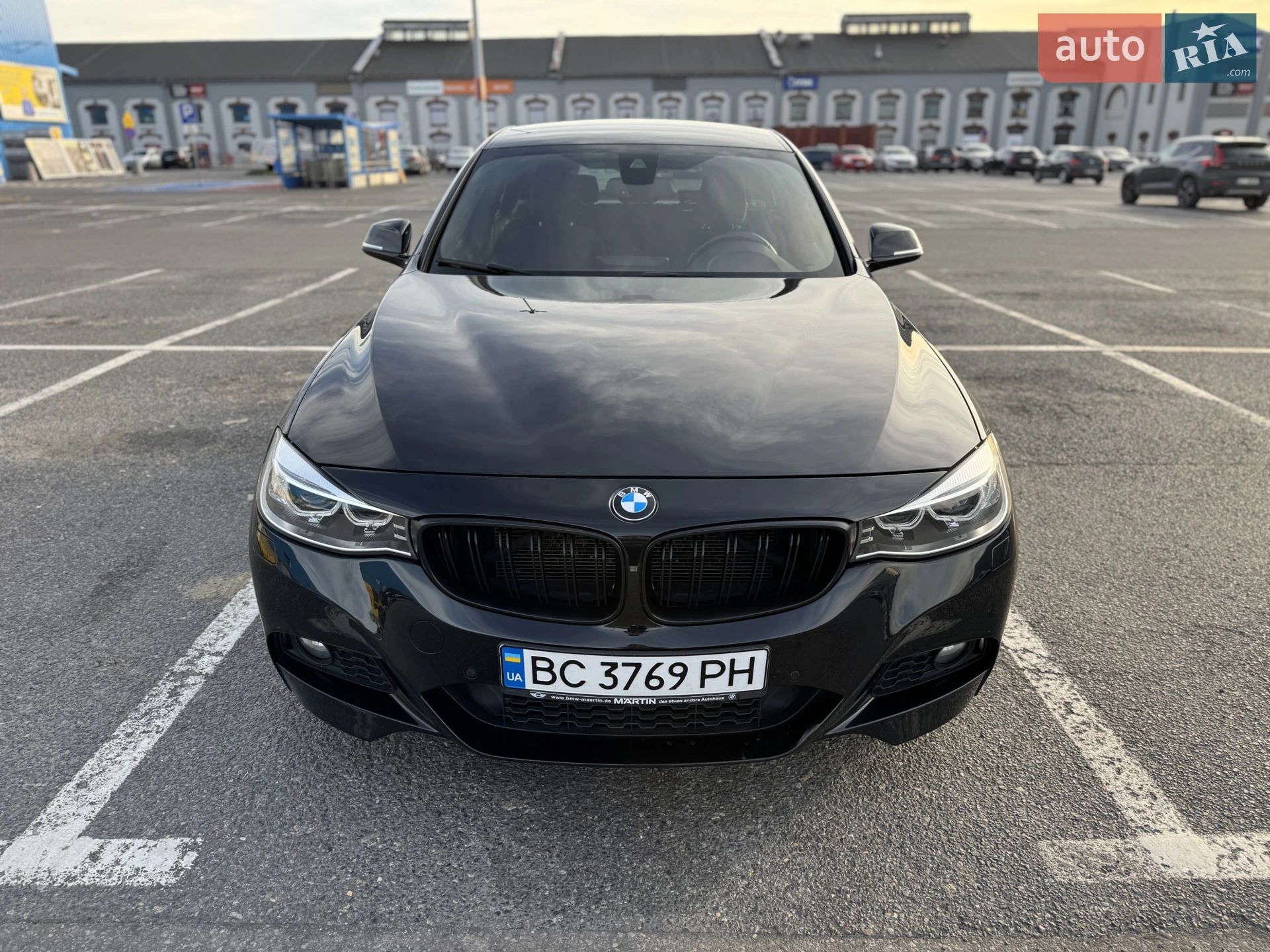 2014 BMW 3er - мініатюра 2