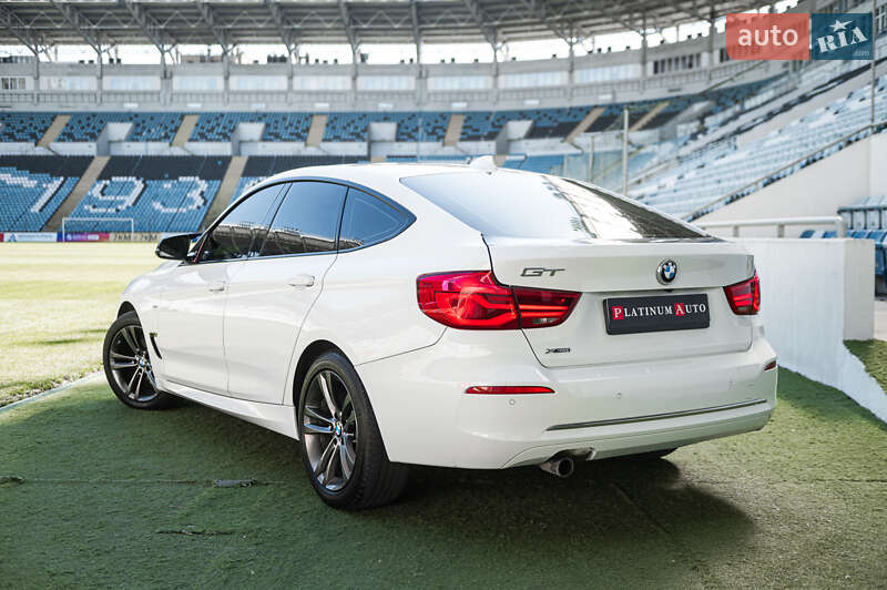 Лифтбек BMW 3 Series GT 2015 в Ужгороде фото 17 Лифтбек BMW 3 Series GT 2015 в Ужгороде