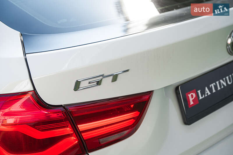 Лифтбек BMW 3 Series GT 2015 в Ужгороде фото 21 Лифтбек BMW 3 Series GT 2015 в Ужгороде