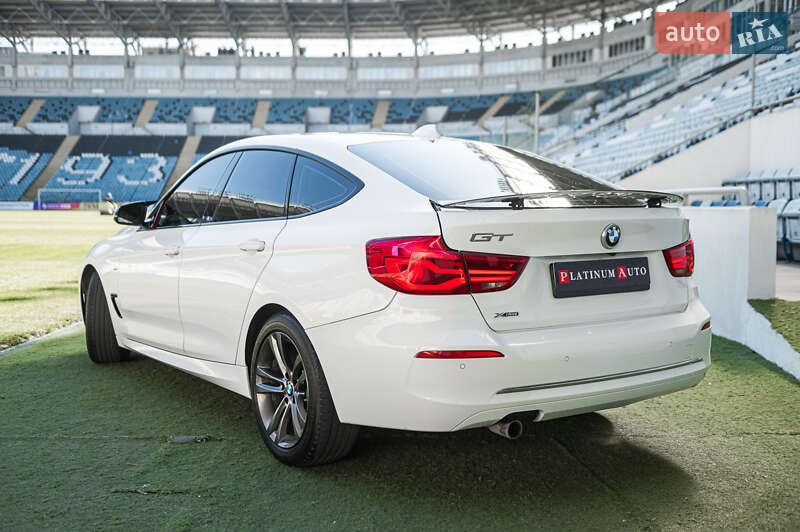 Лифтбек BMW 3 Series GT 2015 в Ужгороде фото 22 Лифтбек BMW 3 Series GT 2015 в Ужгороде