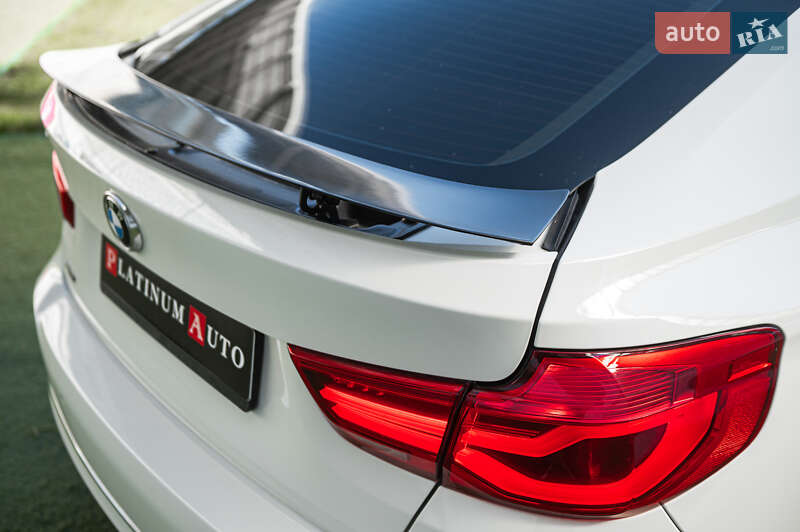 Лифтбек BMW 3 Series GT 2015 в Ужгороде фото 23 Лифтбек BMW 3 Series GT 2015 в Ужгороде