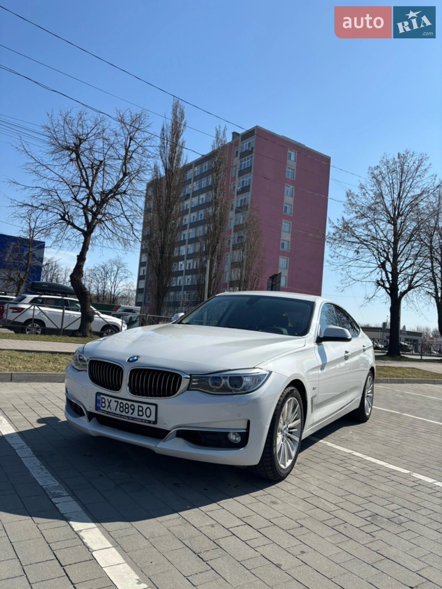 2015 BMW 3er - мініатюра 2