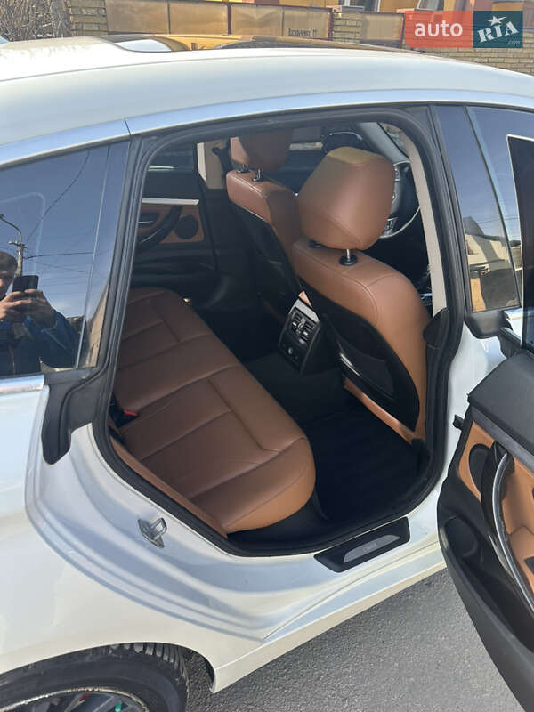Лифтбек BMW 3 Series GT 2015 в Ровно