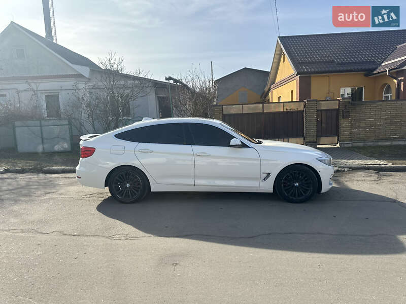 Лифтбек BMW 3 Series GT 2015 в Ровно