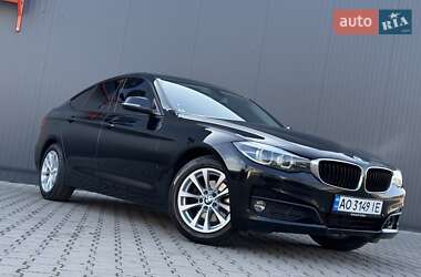 Ліфтбек BMW 3 Series GT 2020 в Мукачевому