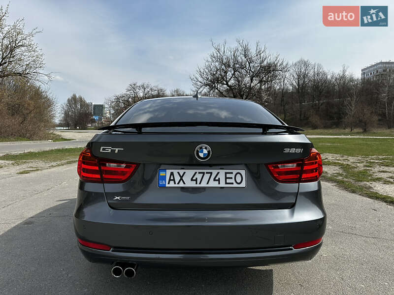 Лифтбек BMW 3 Series GT 2015 в Днепре