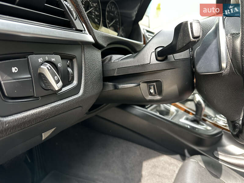 Лифтбек BMW 3 Series GT 2015 в Днепре