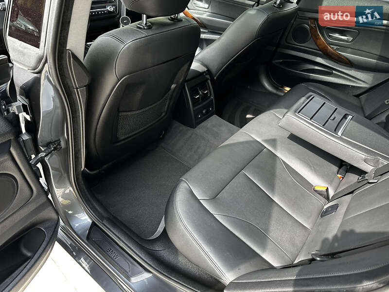 Лифтбек BMW 3 Series GT 2015 в Днепре