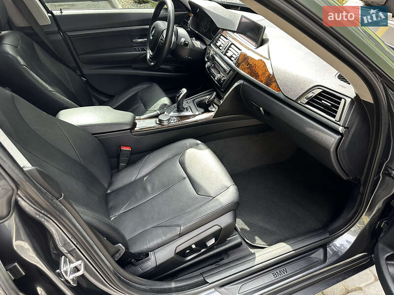 Лифтбек BMW 3 Series GT 2015 в Днепре