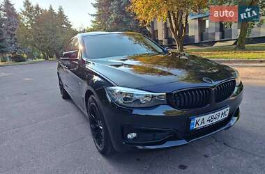Лифтбек BMW 3 Series GT 2014 в Житомире