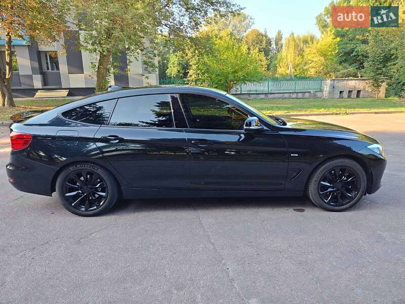 Лифтбек BMW 3 Series GT 2014 в Житомире