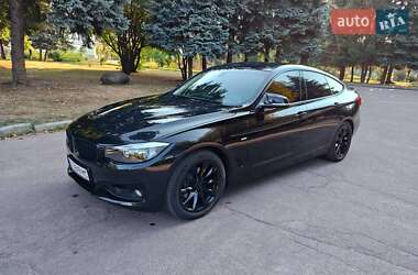 Лифтбек BMW 3 Series GT 2014 в Житомире