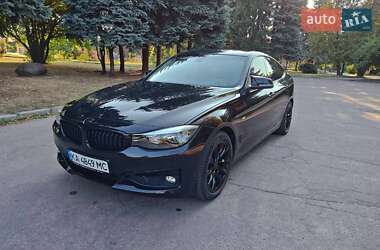 Лифтбек BMW 3 Series GT 2014 в Житомире
