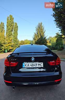 Лифтбек BMW 3 Series GT 2014 в Житомире