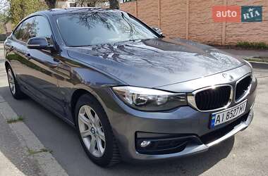 Ліфтбек BMW 3 Series GT 2015 в Києві