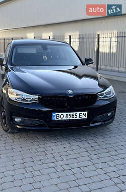 Лифтбек BMW 3 Series GT 2013 в 