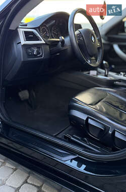 Лифтбек BMW 3 Series GT 2013 в 
