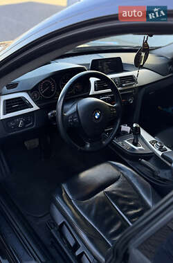 Лифтбек BMW 3 Series GT 2013 в 