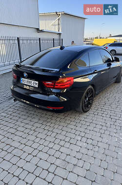 Лифтбек BMW 3 Series GT 2013 в 