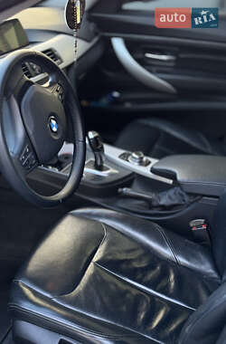 Лифтбек BMW 3 Series GT 2013 в 