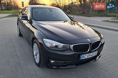 Ліфтбек BMW 3 Series GT 2013 в Львові