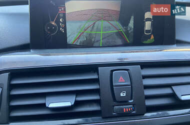 Лифтбек BMW 3 Series GT 2014 в 
