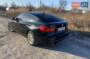 Лифтбек BMW 3 Series GT 2014 в 