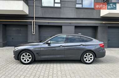Ліфтбек BMW 3 Series GT 2017 в Тернополі