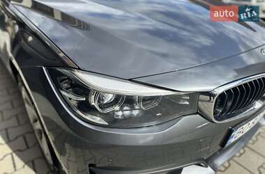 Лифтбек BMW 3 Series GT 2017 в 