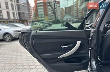 Лифтбек BMW 3 Series GT 2017 в 