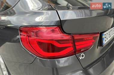 Лифтбек BMW 3 Series GT 2017 в 