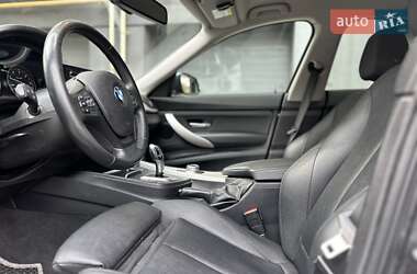 Лифтбек BMW 3 Series GT 2017 в 