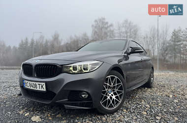 Лифтбек BMW 3 Series GT 2017 в 
