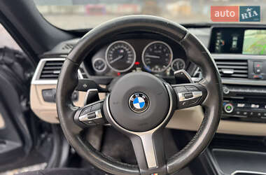 Лифтбек BMW 3 Series GT 2017 в 