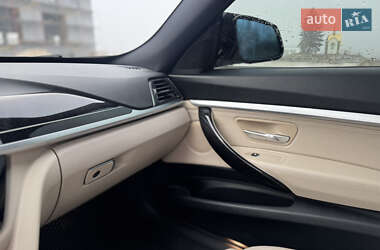 Лифтбек BMW 3 Series GT 2017 в 