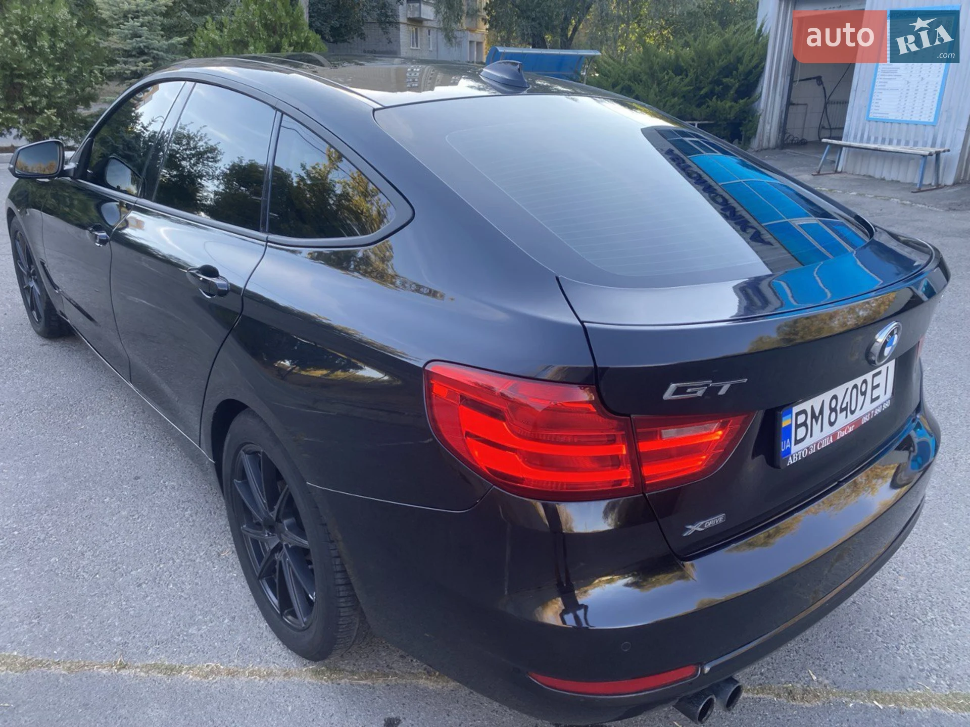 2015 BMW 3er - мініатюра 6
