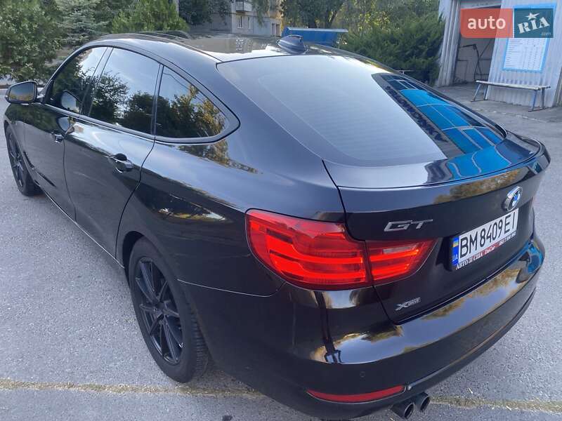 Лифтбек BMW 3 Series GT 2015 в Харькове