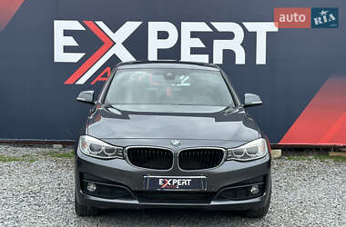 Ліфтбек BMW 3 Series GT 2016 в 