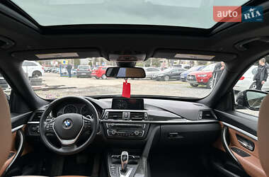Ліфтбек BMW 3 Series GT 2016 в 