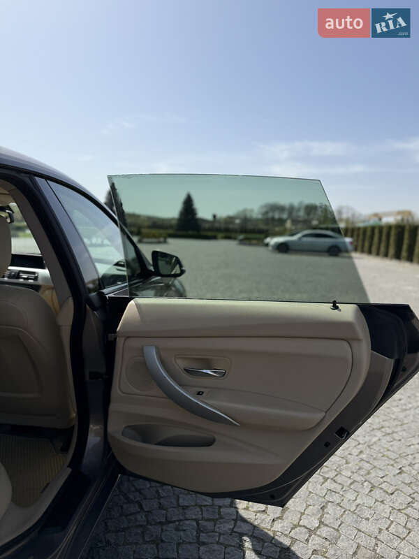 Ліфтбек BMW 3 Series GT 2014 в Жовкві