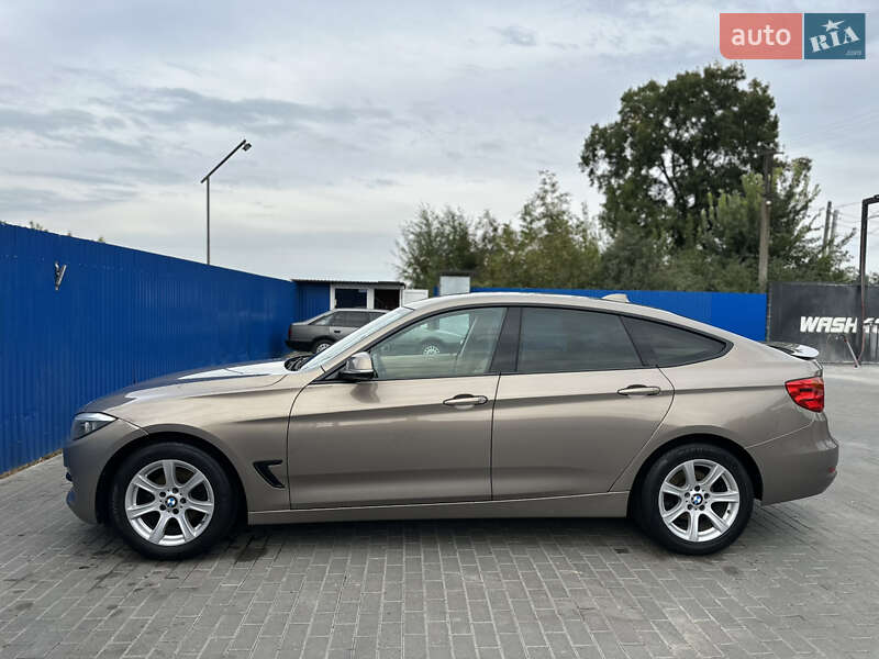 Ліфтбек BMW 3 Series GT 2014 в Жовкві