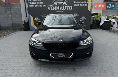 Лифтбек BMW 3 Series GT 2013 в 