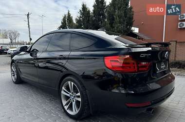 Лифтбек BMW 3 Series GT 2013 в 