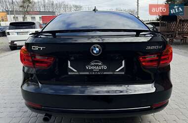 Лифтбек BMW 3 Series GT 2013 в 
